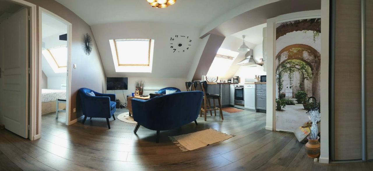 Epernevasion Apartment Epernay Luaran gambar