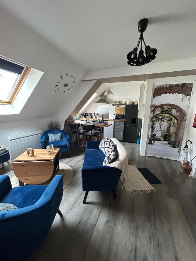 Epernevasion Apartment Epernay Luaran gambar