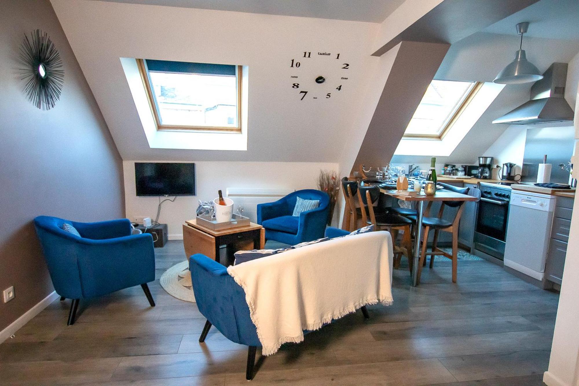 Epernevasion Apartment Epernay Luaran gambar