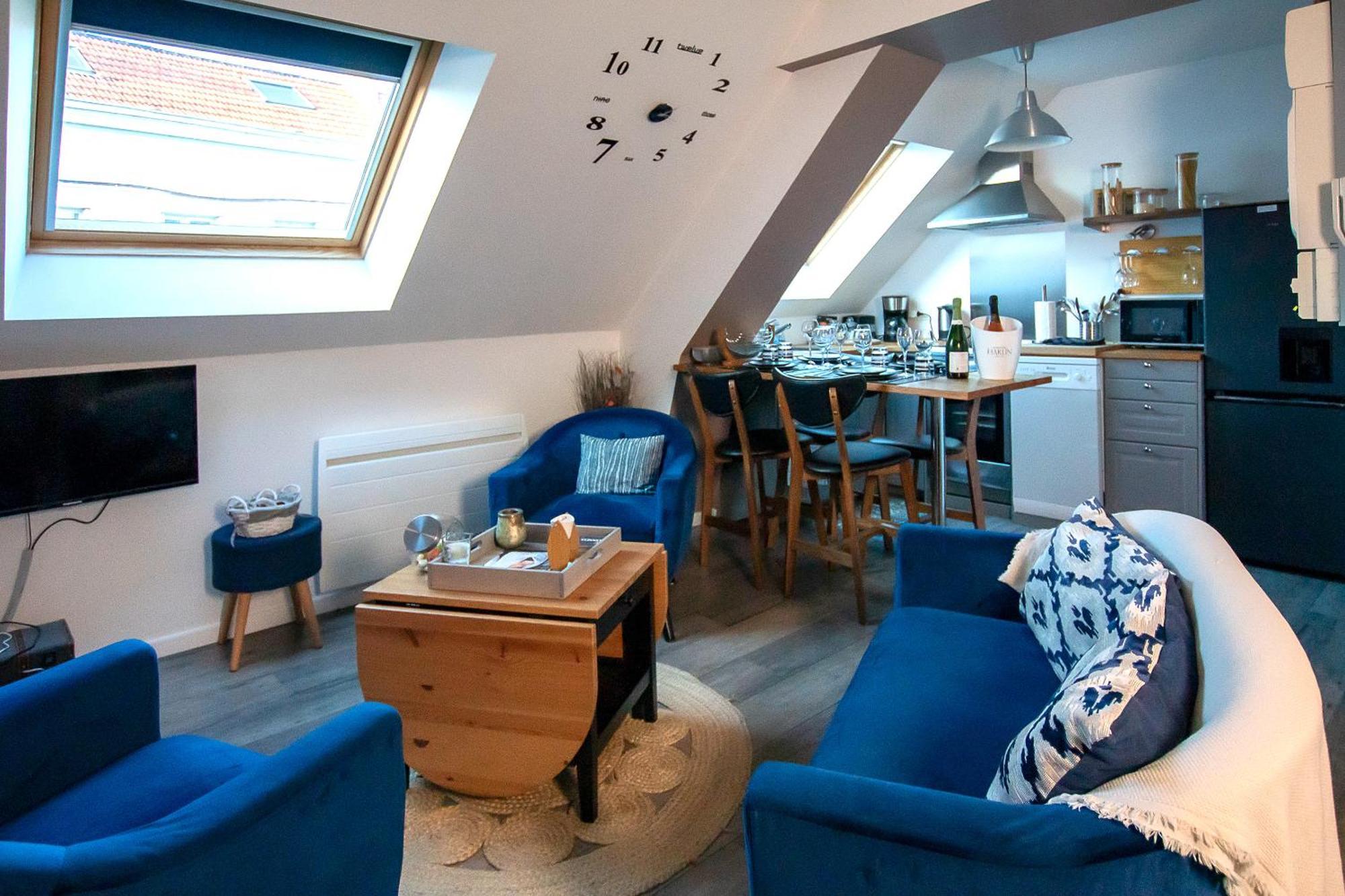 Epernevasion Apartment Epernay Luaran gambar